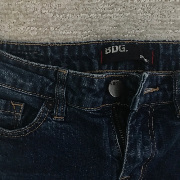 Cute Jean Shorts - Picture 3 of 3